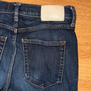 Everlane High Rise Skinny Jeans